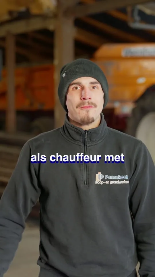 Advertentie - Pannekoek